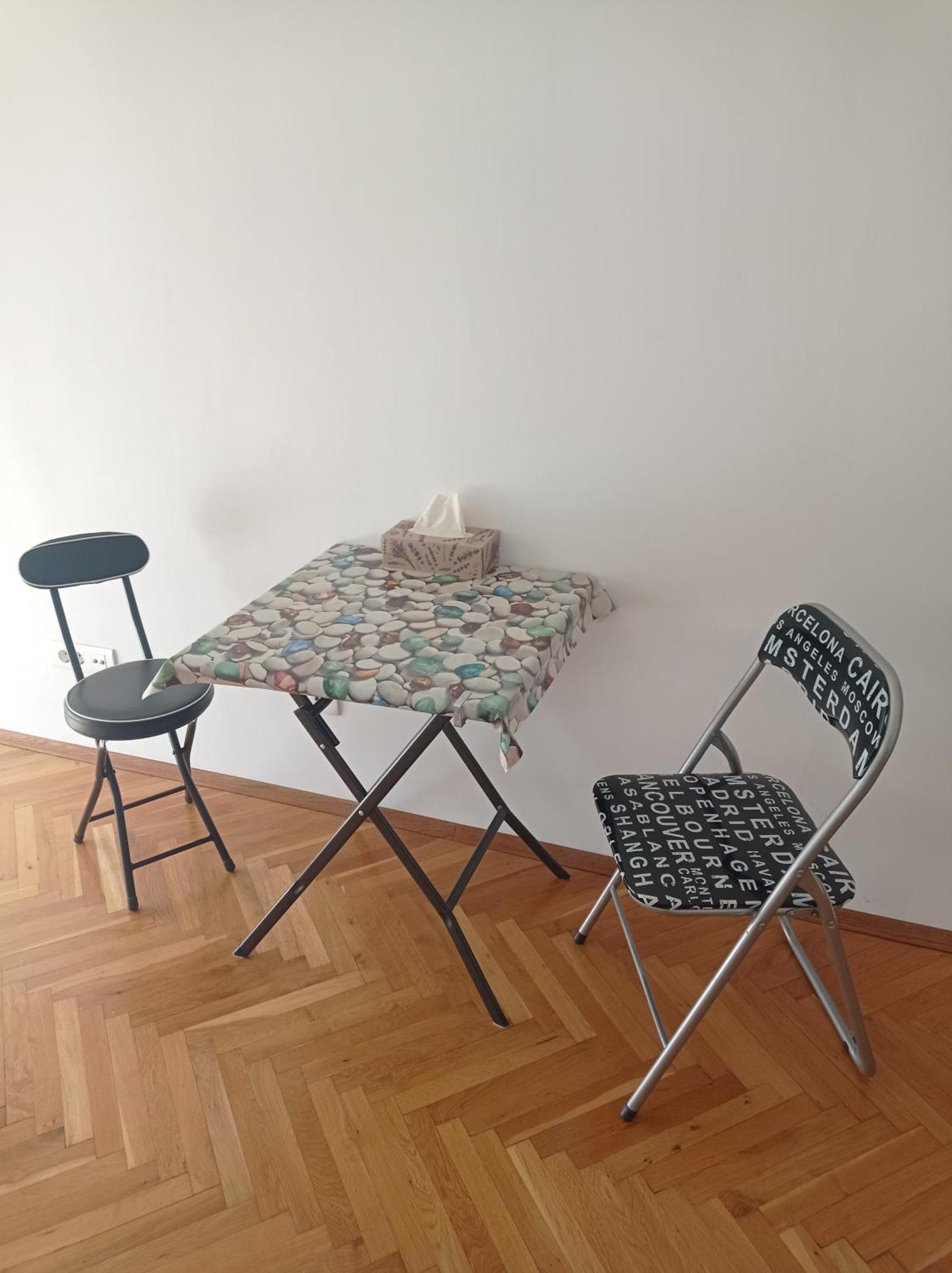 Habitación en casa particular Pretty Big Double Bed With Balcony Split